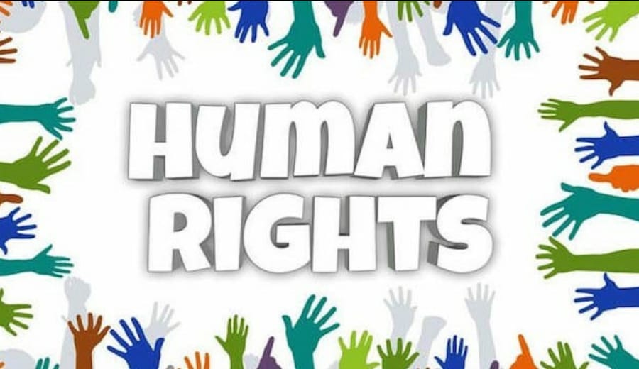 Stand up for human rights!