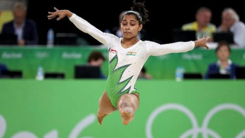 Dipa Karmakar: the first Indian to qualify for World Gymnastics Championships finals