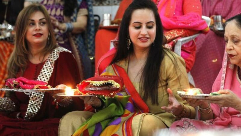 Karva Chauth: Funny day but it should be a holiday. What say?