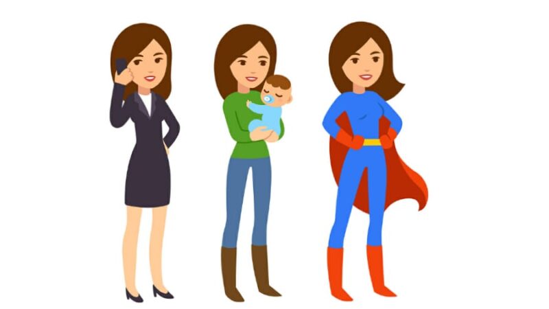 5 Things Which Make Women The ‘Super Creatures’