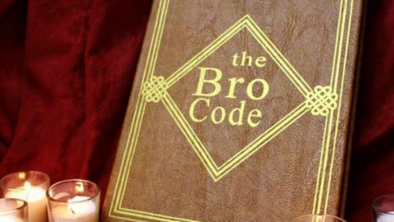 The Next Time Your Girlfriend Catches You Looking At Other Women, This ‘Bro-Code’ Will Save You