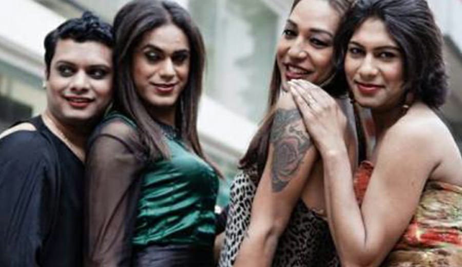 You can help make India’s first transgender modelling agency a reality