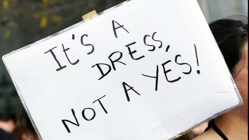 It’s not about the dress!