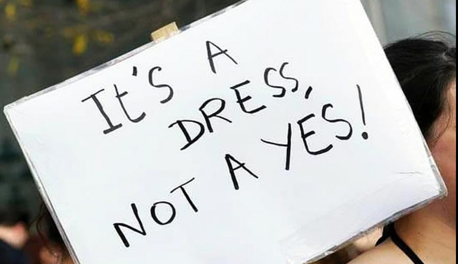 It’s not about the dress!