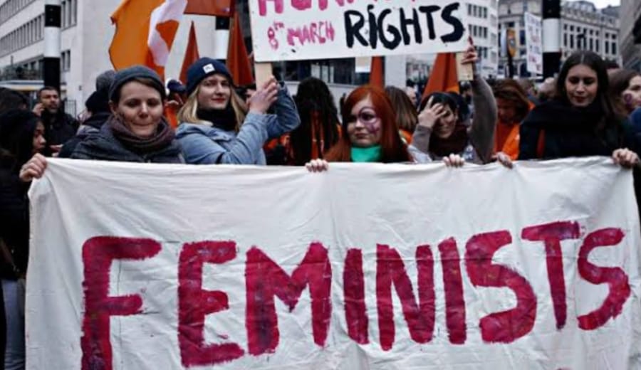 Meet these 6 modern feminists!