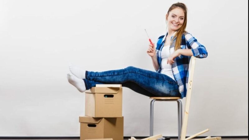 A Girl’s Guide to Moving Out of Town