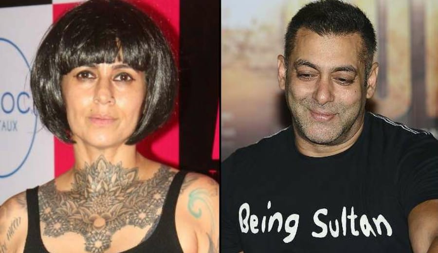 Salman Khan Is A Male Chauvinist Pig Who Dances Like A Monkey: Sapna Bhavnani