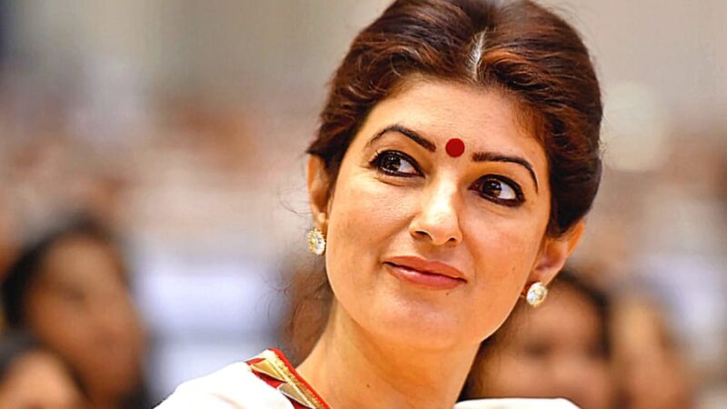 Twinkle Khanna Slams Stranger Asking Her Why She Didn’t Change Her Name After Marriage