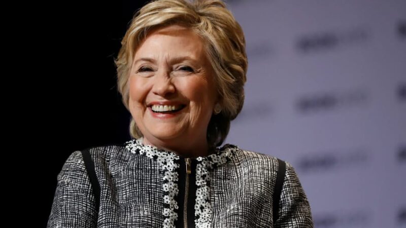 “I had to learn as a young woman to control my emotions”: Hillary Clinton talks about sexism