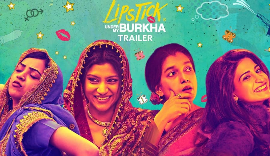 Trailer Of ‘Lipstick Under My Burkha’: Bringing Out Bold Secret Desires!