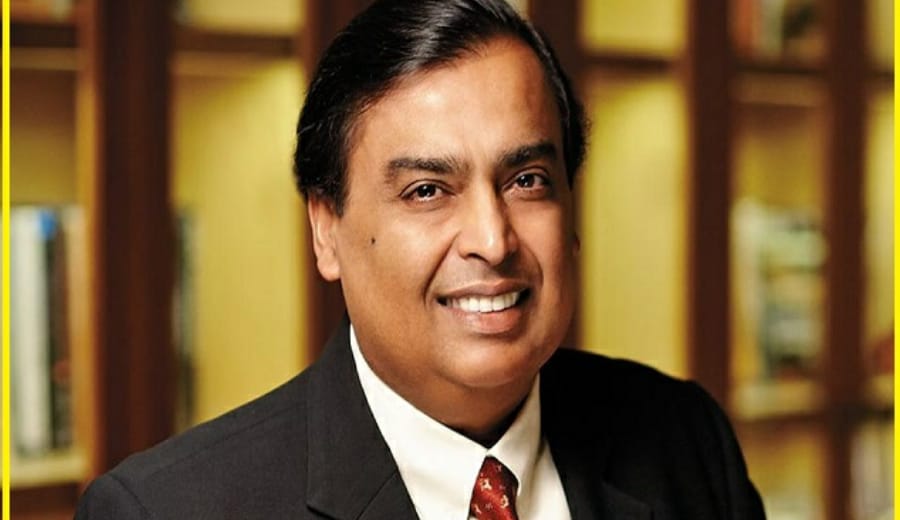 Mukesh Ambani reply to a girl who want to marry guy with 100 crore income in exchange of beauty