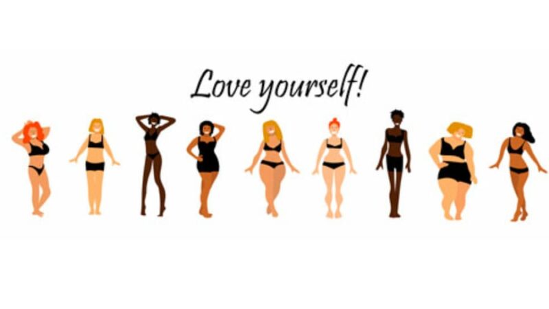 Body Positive Campaign Wants Women To Embrace Their #BellyJelly. Join The Revolution.