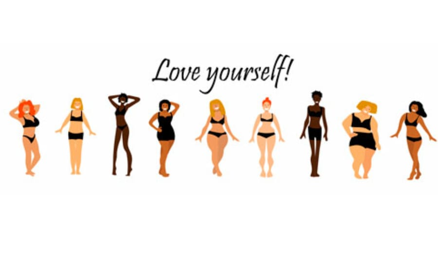 Body Positive Campaign Wants Women To Embrace Their #BellyJelly. Join The Revolution.