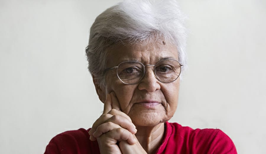 Activist Kamla Bhasin Explains Why Patriarchy Is Harmful to Men!