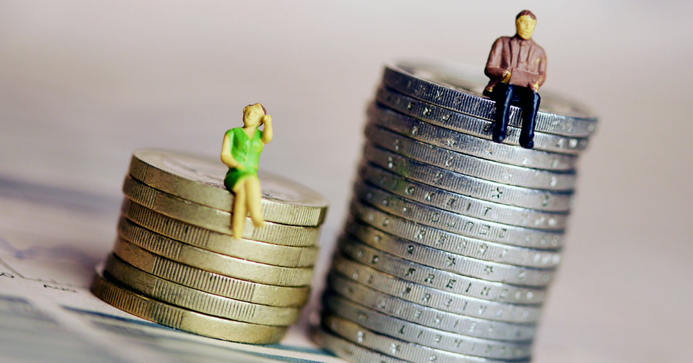 Gender Pay Gap: I Deserve More Coins And Not Your Conclusive Frowns!