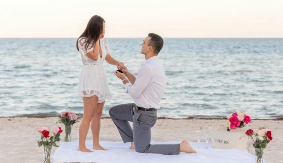 Sweetest Proposals That Women Love!