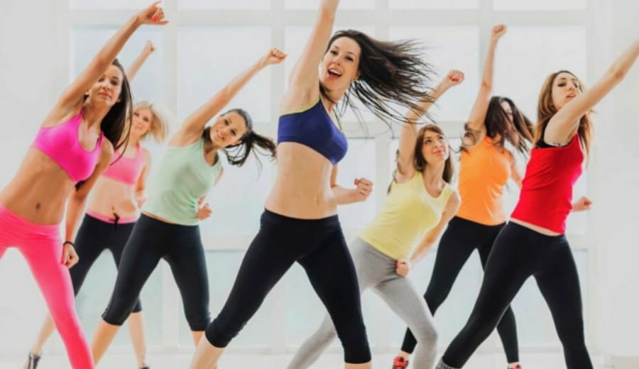 Zumba Fitness Workout Classes to help you Stay Fit!