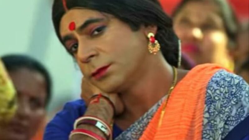 Mere Husband Mujhko Piyar Nahin Karte — Sunil Grover’s video will make you go crazy laughing!