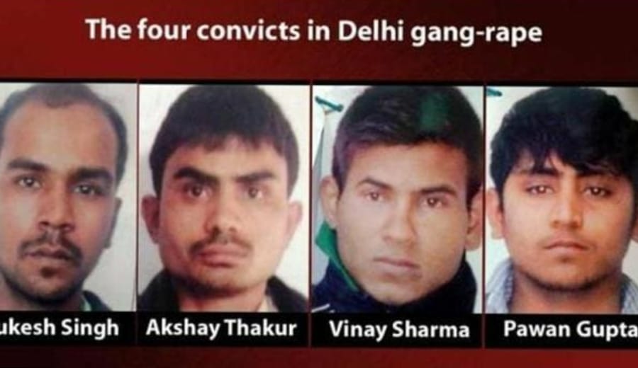 Nirbhaya Gangrape Case: Supreme Court confirms Death Sentence to four convicts