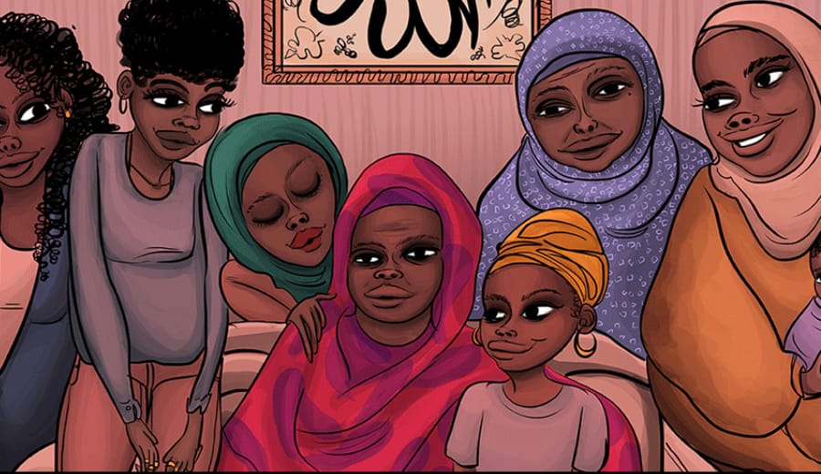 5 struggles that Muslim girls face during Ramadan, thanks to period shaming!