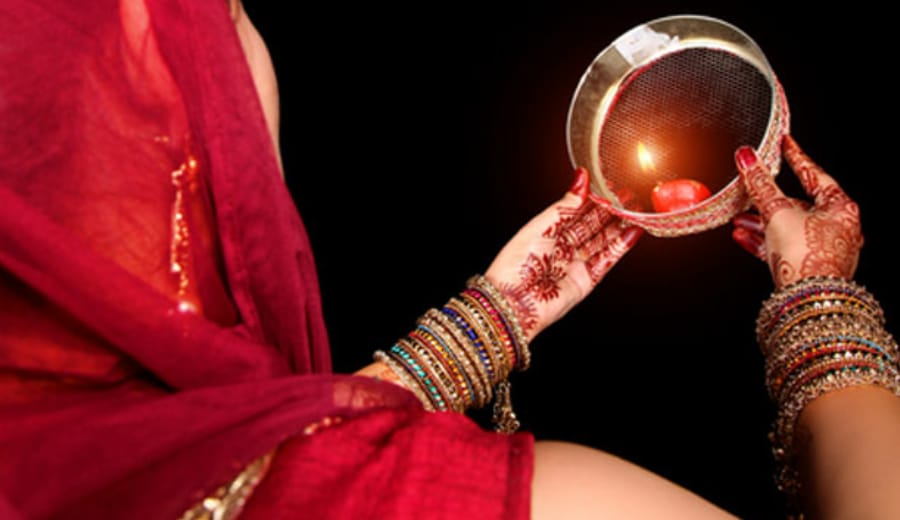 Why should a wife fast on Karwa Chauth for her husband?