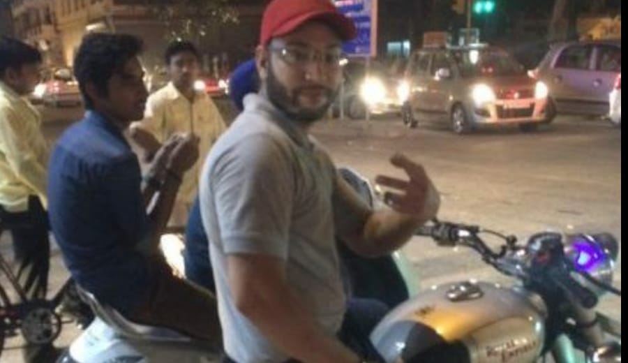 This Delhi man was called a ‘pervert’ in viral post 3 years ago — and he’s still stuck there