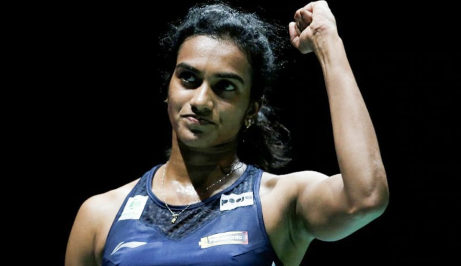 PV Sindhu demands more Respect for Women