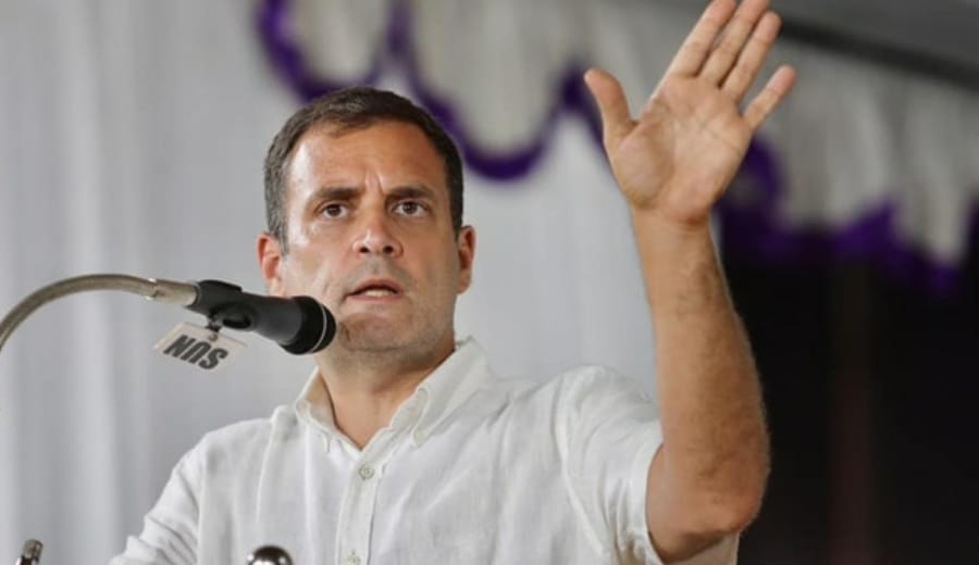 Rahul Gandhi’s promises to bring Women’s Reservation Bill to action as soon as he wins the poll