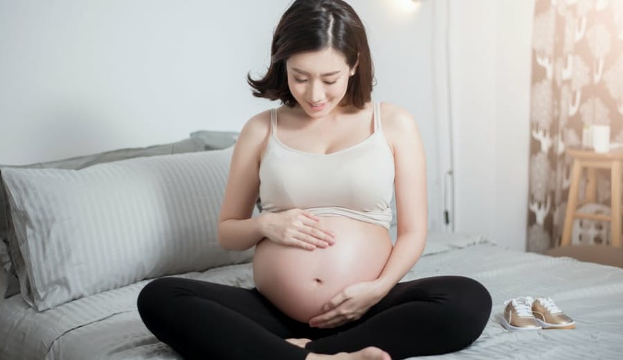 Pregnant? Make Indoor Air a Shield for Your Child’s Health