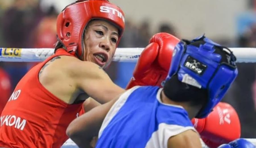 Mary Kom Beats Nikhat Zareen, Qualifies For Olympics