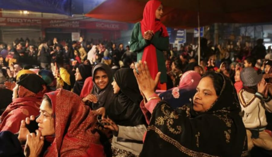 How Women At Shaheen Bagh Protests Are Setting An Example For Women All Around The World