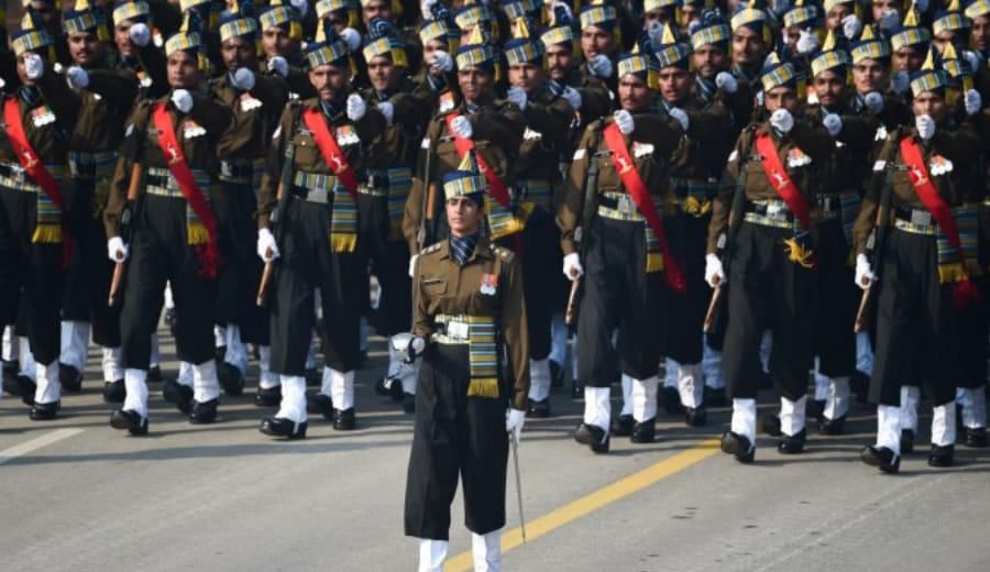 Meet Captain Tania Shergill – The Determined Young Woman Officer Who Led All-Men Contingents Parade During Republic Day