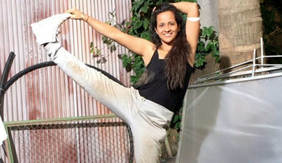 Meet Geeta Tandon, Who Chose Death-Defying Stunts Over Death From Marital Rape